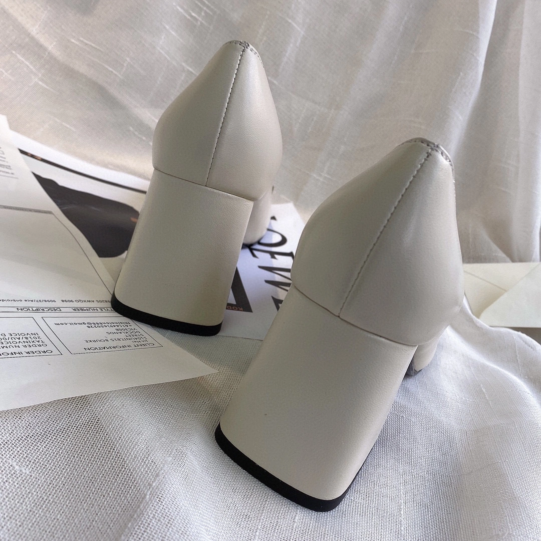 &&coco-- 643886 C9D00 9022 Heel height7.5cm item:B-X198E2136L